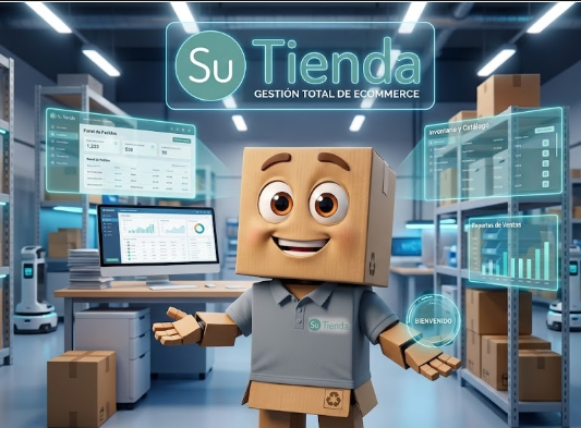 Mascota Su Tienda